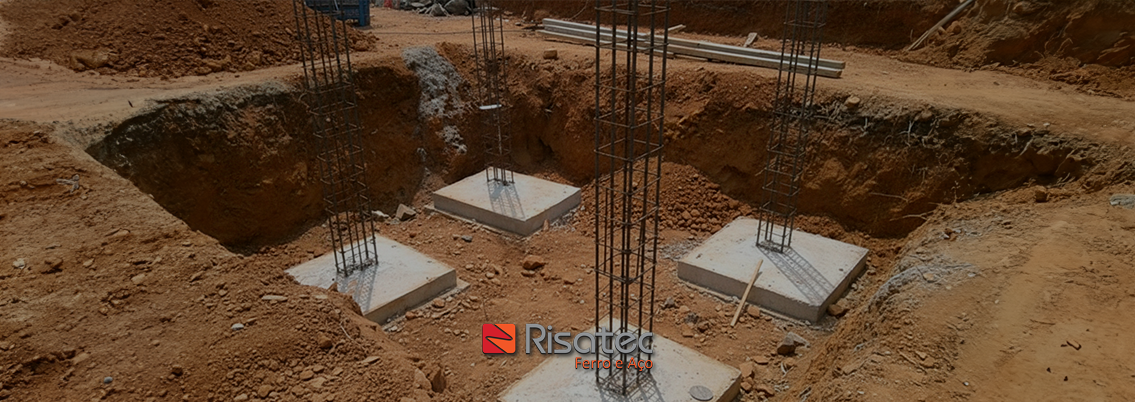 Melhores tipos de fundação na construção civil