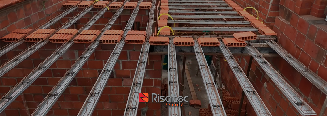 como calcular a quantidade de treliças para sua obra