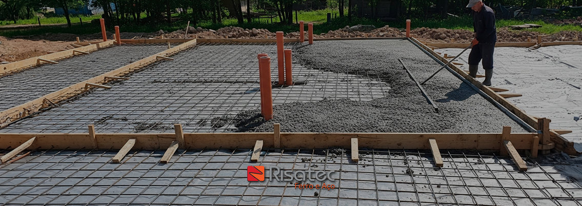 benefícios da malha pop para laje