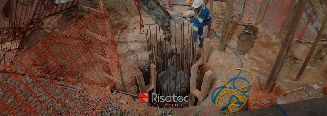 Tipos de fundação na construção civil para obras de grande porte