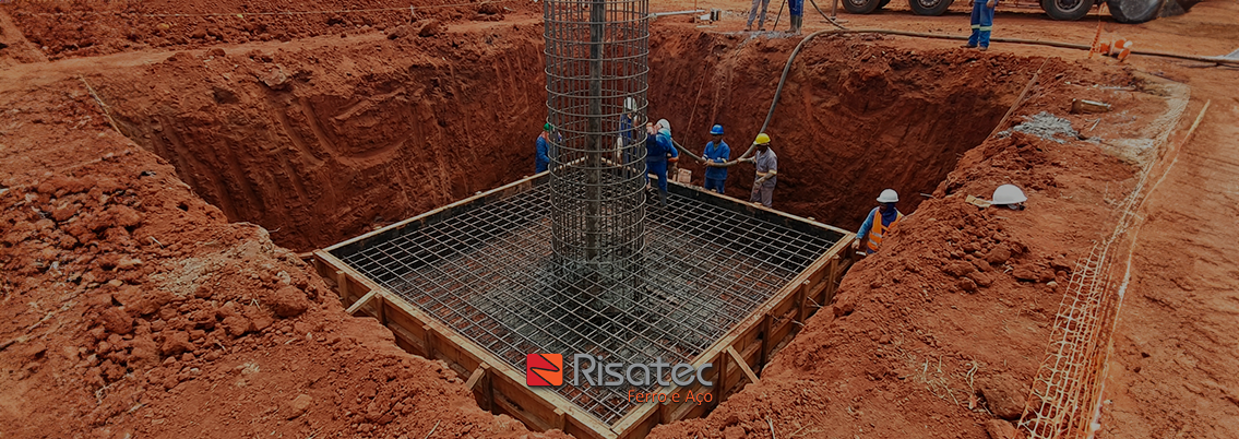 Tipos de fundação na construção civil e normas técnicas
